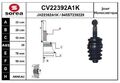 Antriebswellengelenksatz Radseitig für Audi Opel A4 B5 + Avant + 90 B3 1984->