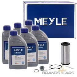 MEYLE FILTER DSG-AUTOMATIKGETRIEBE FÜR AUDI SEAT SKODA VW DQ400E DQ500 6+7-GANG# # inkl. 6l AUTOMATIKGETRIEBEÖL # #