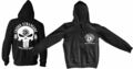 Legion Etrangere Skull Zipper jacke,Fremdenlegion,France,Legio patria Nostra