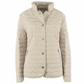 BASLER Damen Steppjacke 2216111401 Beige / 40 – 48 / Jacke, Übergangsjacke