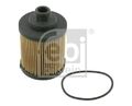 FEBI BILSTEIN Ölfilter 26365 für ALFA ROMEO  passend für FIAT FORD LANCIA