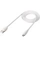 # HTC Daten Lade Kabel DC M410 One M4 M7 M8 M9 M10 mini micro USB weiss...