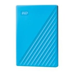 WD (Western Digital) My Passport" 2019, 4TB, USB 3.2 Gen1, Blau #38877254