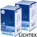 PHILIPS D2S 85122WHV2 WhiteVision gen2 Xenon Scheinwerfer Lampe Original NEW BB