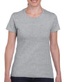 Gildan Heavy Cotton Ladies T-Shirt Damen Rundhals S - XXL G5000L (C)