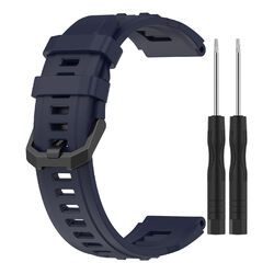 Für Huami Amazfit T-Rex Ultra Sport Silikon Armband Uhrenarmband/TPU Schutzhülle