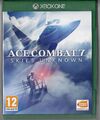 Ace Combat 7: Skies Unknown Microsoft Xbox One Flight Sim Spiel NEU & VERSIEGELT