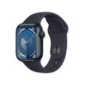 Apple Watch Series 9 GPS 41mm Mitternacht Aluminiumgehäuse mit #2204139