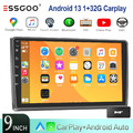 32G DAB+ Für Audi A4 8E 8H B6 B7 2000-2009 Carplay Android 13 Autoradio GPS WiFi