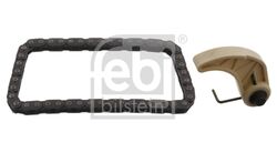 FEBI BILSTEIN Kettensatz Ölpumpenantrieb 33754 für AUDI MITSUBISHI GOLF TOURAN 5