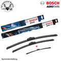 Bosch Aerotwin Scheibenwischer Set Vorne + HINTEN für Seat Arona KJ7