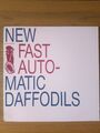 💥Neu Fast Automatic Daffodils-Music Is Shit EP 1989 12 Zoll Single NM/NM