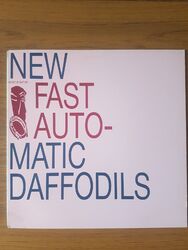 💥Neu Fast Automatic Daffodils-Music Is Shit EP 1989 12 Zoll Single NM/NM