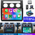 DAB+ Für VW Touran 1T1 1T2 1T3 03-10 Android 13 Autoradio GPS Carplay 2+64G KAM