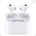 Apple AirPods Pro 2. Generation mit MagSafe Kabellosem Ladecase (USB‑C) - Weiß