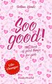 Soo good! | My Book of Good Things for Girls | Bettina Kienitz | Englisch | Buch
