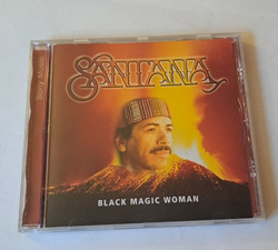 Santana - Black Magic Woman CD