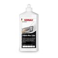 500ml SONAX POLISH & WAX COLOR WEISS AUTOPOLITUR LACK AUTO POLITUR