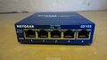 Netgear GS105 V5 ProSAFE 5-Port Gigabit RJ-45 Unmanaged Ethernet Switch EXCL PSU