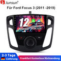 Für Ford Focus 3 11-2019 Carplay 9" Android 12 Autoradio GPS Navi WIFI DAB+ BT