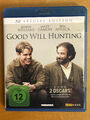 GOOD WILL HUNTING (R.Williams , M.Damon , B.Affleck) - Gus van Sand , US 1997