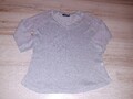 Gina Top Oberteil Shirt 3/4Ärmel Langarmshirt Gr.S