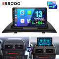 Für BMW X3 E83 2004-2012 Android 13 GPS Navi Autoradio WIFI Carplay BT RDS 4+64G