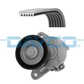 Keilrippenriemensatz KPV1115 für VW GOLF 7 5G1 BQ1 BE1 BE2 TIGUAN AD1 AX1 BA5 B8