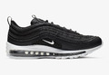 Nike Air Max 97 (921826 001) Trainers Sneaker Schwarz Weiß classic NEU OVP