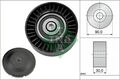 INA 532 0514 10 Umlenk-/Führungsrolle, Keilrippenriemen für BMW