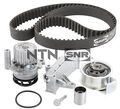 SNR KDP457.540 Wasserpumpe + Zahnriemensatz für AUDI,FORD,SEAT,SKODA,VW