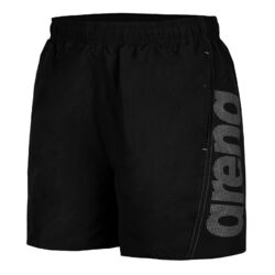 ARENA Herren Badehose Badeshorts Beachwear Boxershort Fundamentals Logo Boxer R