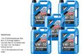 5X5 Liter Original Liqui Moly Longtime High Tech 5W-30 Engine Oil Öl Motoröl