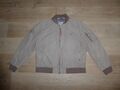 CAMEL ACTIVE Jacke Bomberjacke Helles Khaki Gr.52 (Gr.26) **TOP**