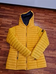 Damen Jacke Marikoo Gelb, Wie Neu, Gr. L