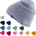 ALTIDUDE Winter Mütze Edge Fein Strickmütze Unisex Beanie Lamm & Merino Wolle