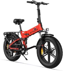 48 V 20 Zoll  Elektrofahrräder Fatbike Faltbares E-Mountainbike Offroad E-bike