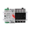Automatischer Transferschalter Dual Power 4P 63A 230V 50Hz Grid to Generato