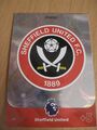 NEU! Panini Adrenalyn XL Premier League 2023-2024 Logo Sheffield United # 298