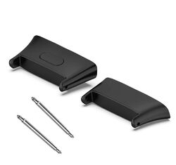 Edelstahl Adapter für Xiaomi Mi Watch Lite 3 / Redmi Watch 3 connector Anschlus