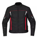 Herren Motorrad Textil Jacke wasserdicht Motorrad Textil Jacke mit Protektoren 