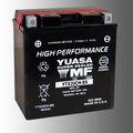 YUASA YTX20CH-BS Motorradbatterie 12V 18Ah AGM wartungsfrei High Performance