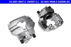 Bremssattel ATE 24.3601-9947.5 +65.45€ Pfand für VW T5 TRANSPORTER T6 TOUAREG