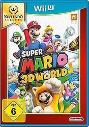 Super Mario 3D World - Nintendo Selects - [Wii U] von Ni... | Game | Zustand gutGeld sparen und nachhaltig shoppen!