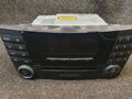 Mercedes-Benz E W211 2006 Radio CD-Player DVD-Player Navigation A2118702889