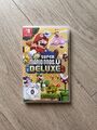 New Super Mario Bros.U Deluxe (Nintendo Switch)