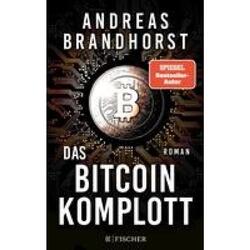 Brandhorst, Andreas: Das Bitcoin-Komplott