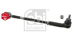 FEBI BILSTEIN Spurstange mit Endstück und Sicherungsmutter für VW-Audi 26252