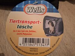 NEU&OVP Katzen Hunde Hundetransportbox Faltbar Transportbox Transporttasche