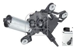 FEBI BILSTEIN WISCHERMOTOR 103947 HINTEN FÜR VW GOLF 5 + GOLF PLUS V 03-13